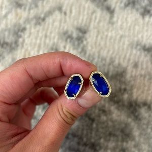 Kendra Scott earrings